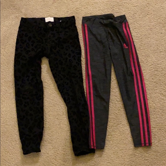 girls size 6 pants